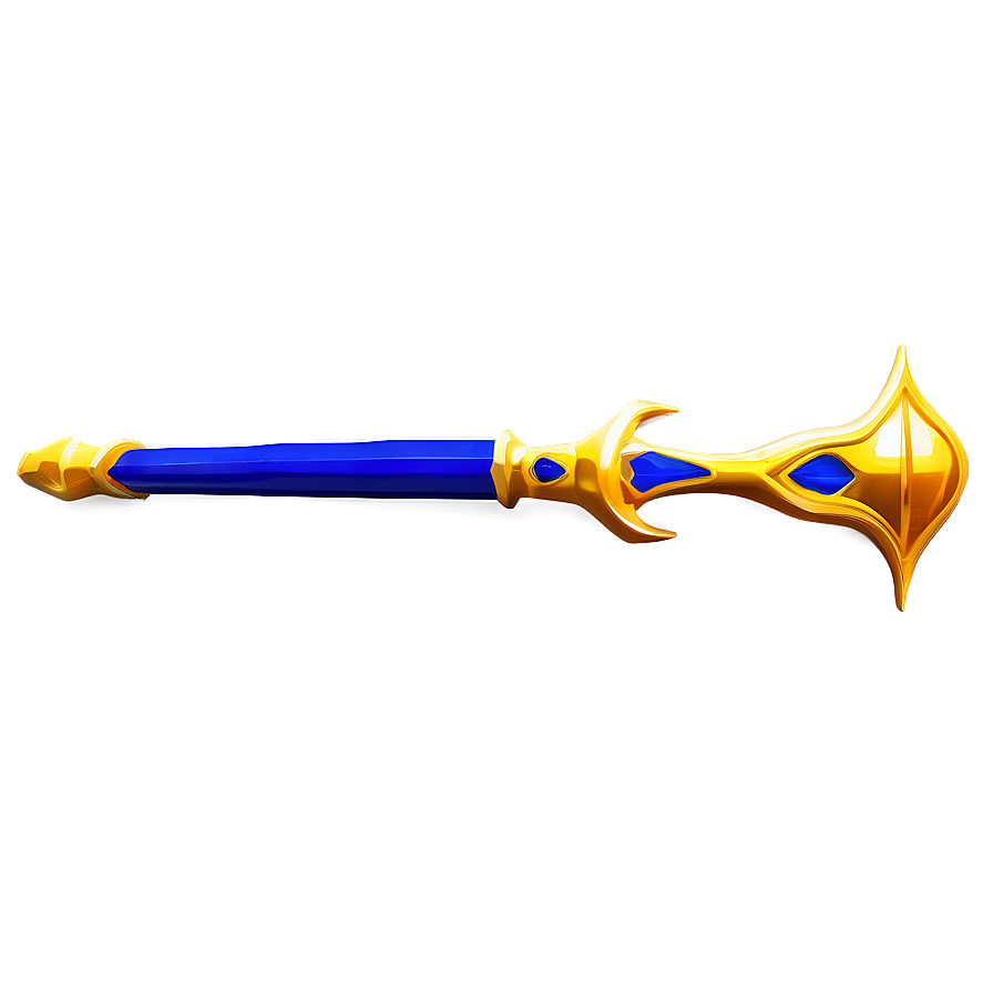 Royal Scepter Png Ksc PNG Image