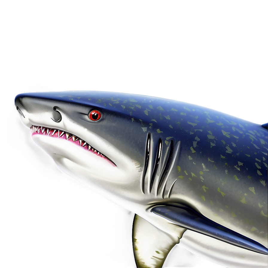 Royal Shark Cartoon Png 69 PNG Image