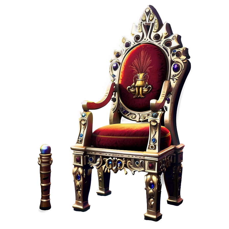 Royal Throne Png Dly PNG Image