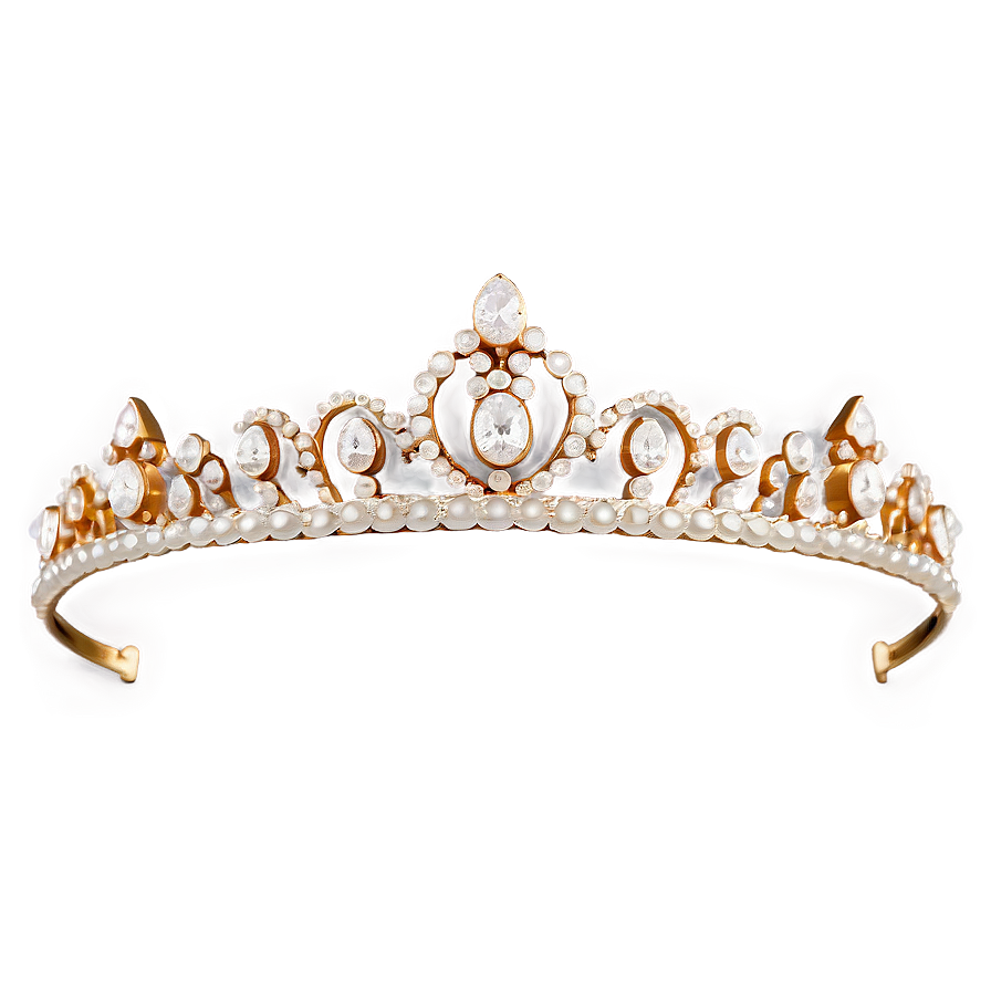 Royal Tiara Png Qet PNG Image