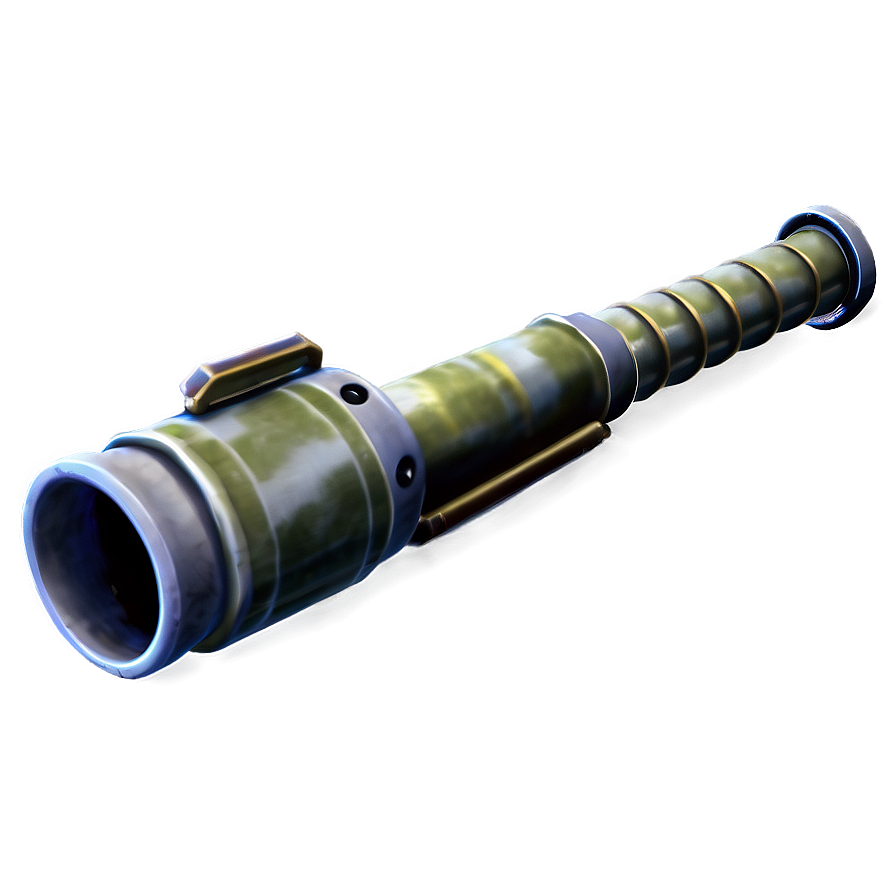 Rpg Bazooka Png 06132024 PNG Image