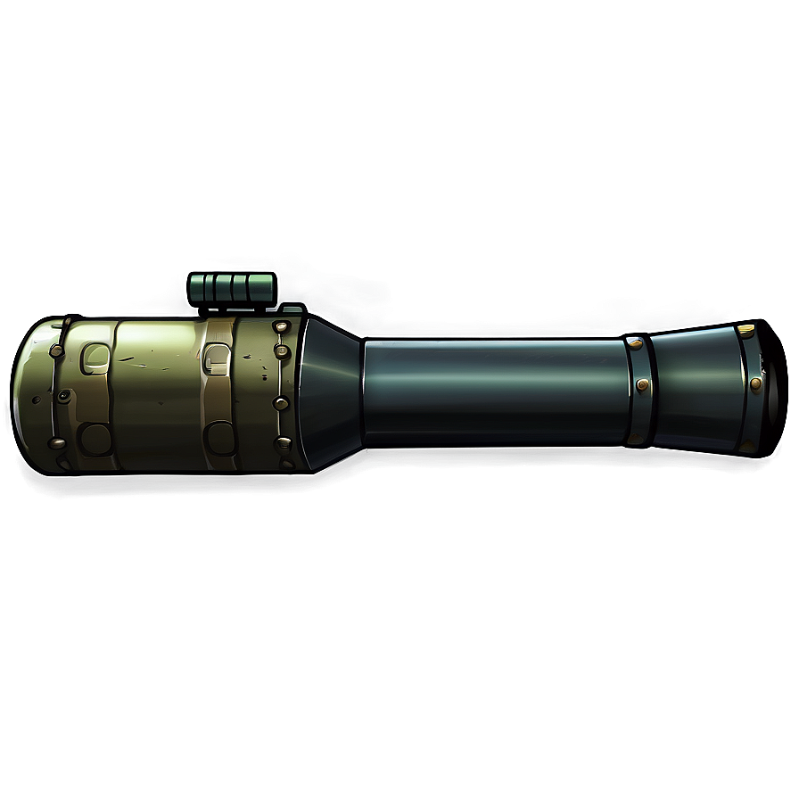 Rpg Bazooka Png Nfm43 PNG Image