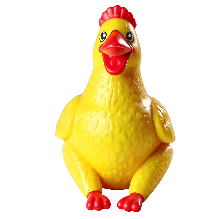 Rubber Chicken Office Toy Png Nki46 PNG Image