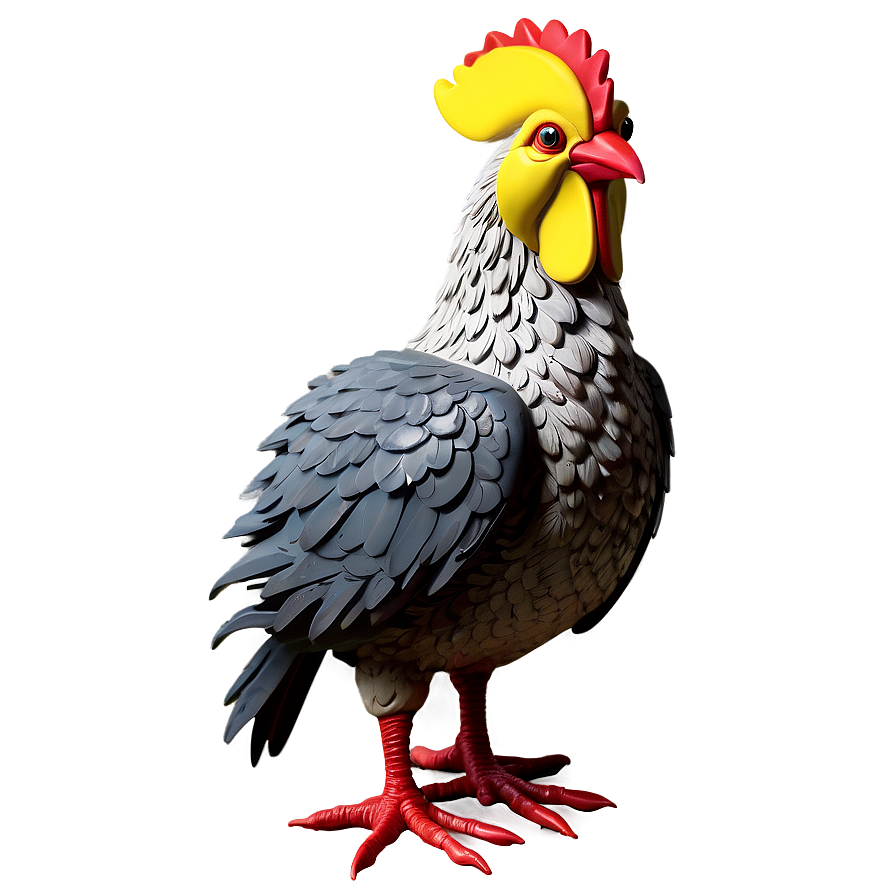 Rubber Chicken Prop Png Mbi PNG Image