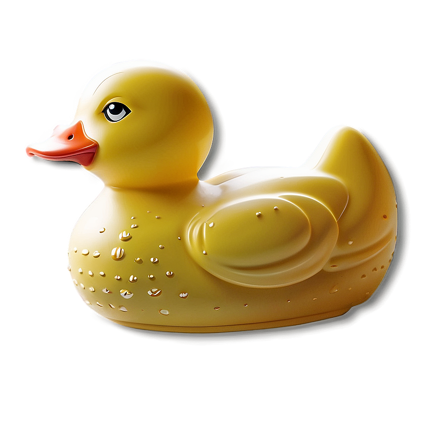 Rubber Duck Emoji Png 94 PNG Image