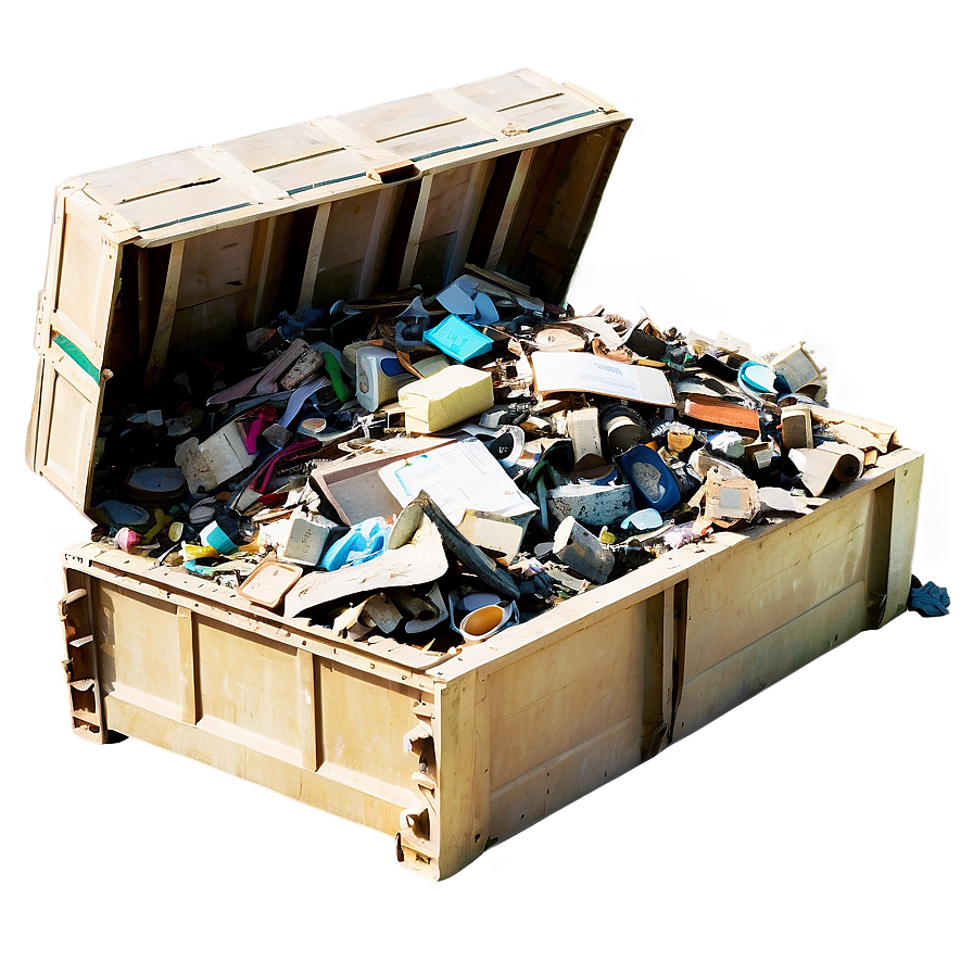 Rubbish Dump Png 41 PNG Image