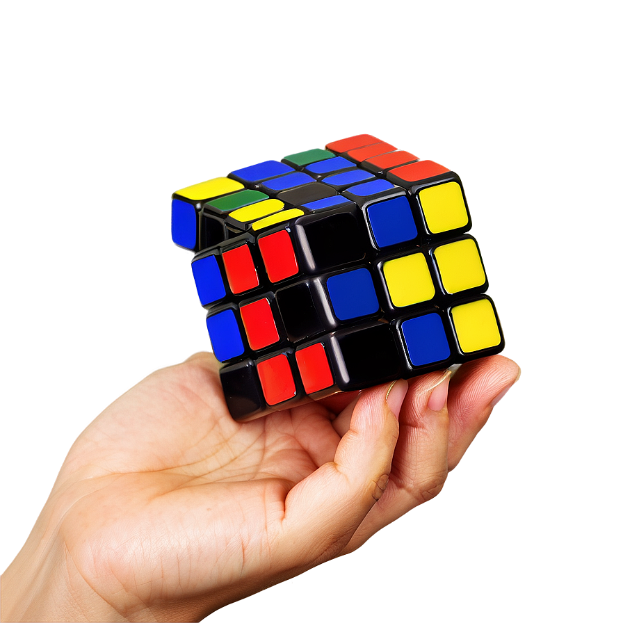 Rubik's Cube Png 05242024 PNG Image