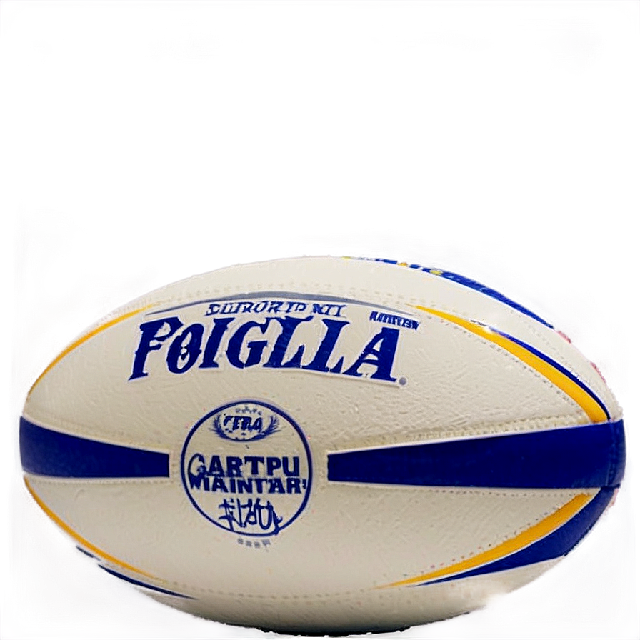 Rugby Ball Png Kic46 PNG Image