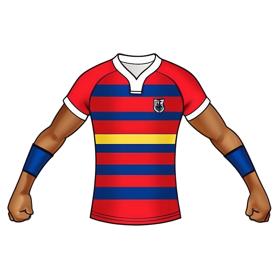 Rugby Jersey Artwork Png Wiu PNG Image