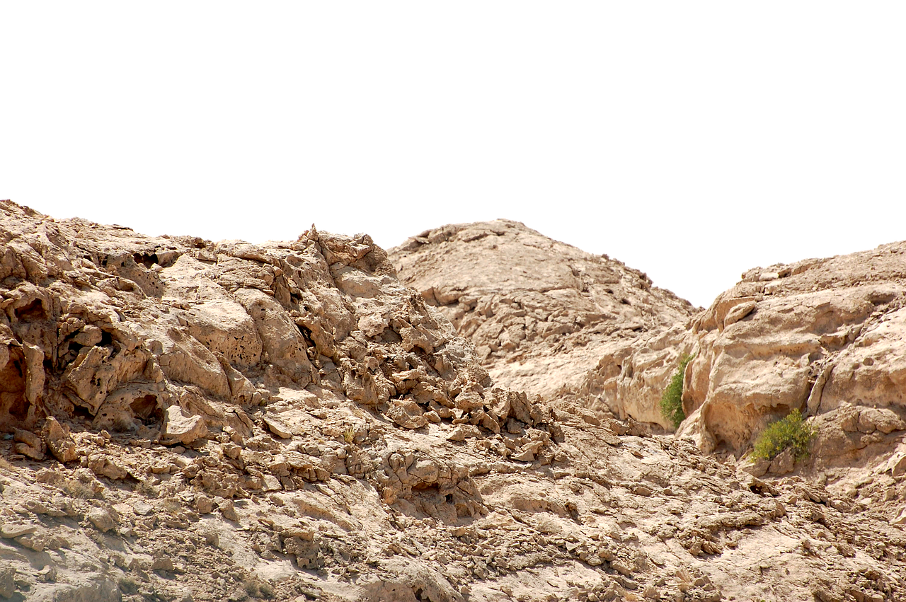 Rugged Desert Rocks.jpg PNG Image