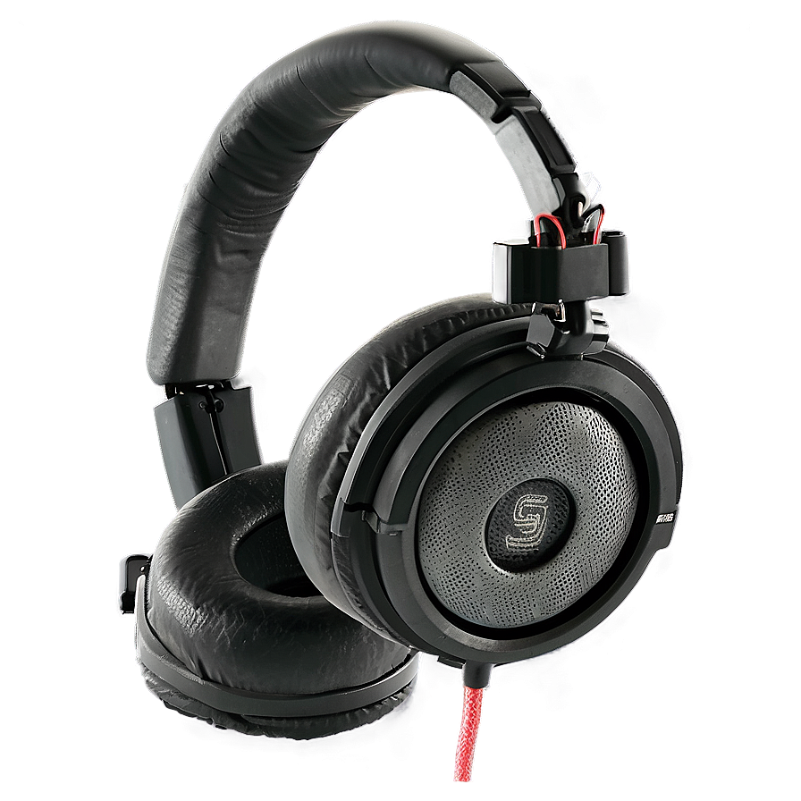 Rugged Dj Headphones Png 06212024 PNG Image