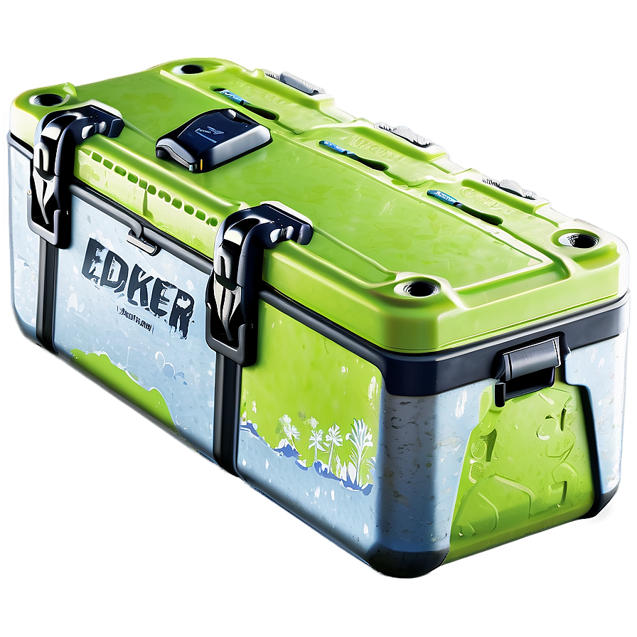 Rugged Ice Cooler Png 06292024 PNG Image