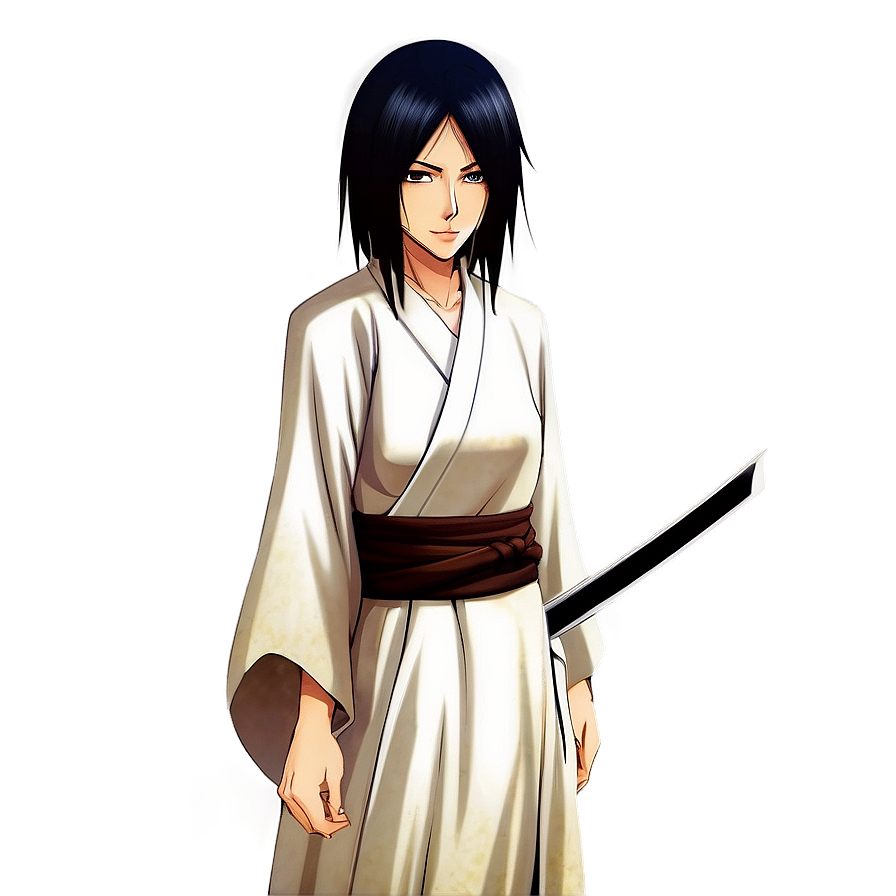 Rukia Kuchiki Bleach Png 05062024 PNG Image