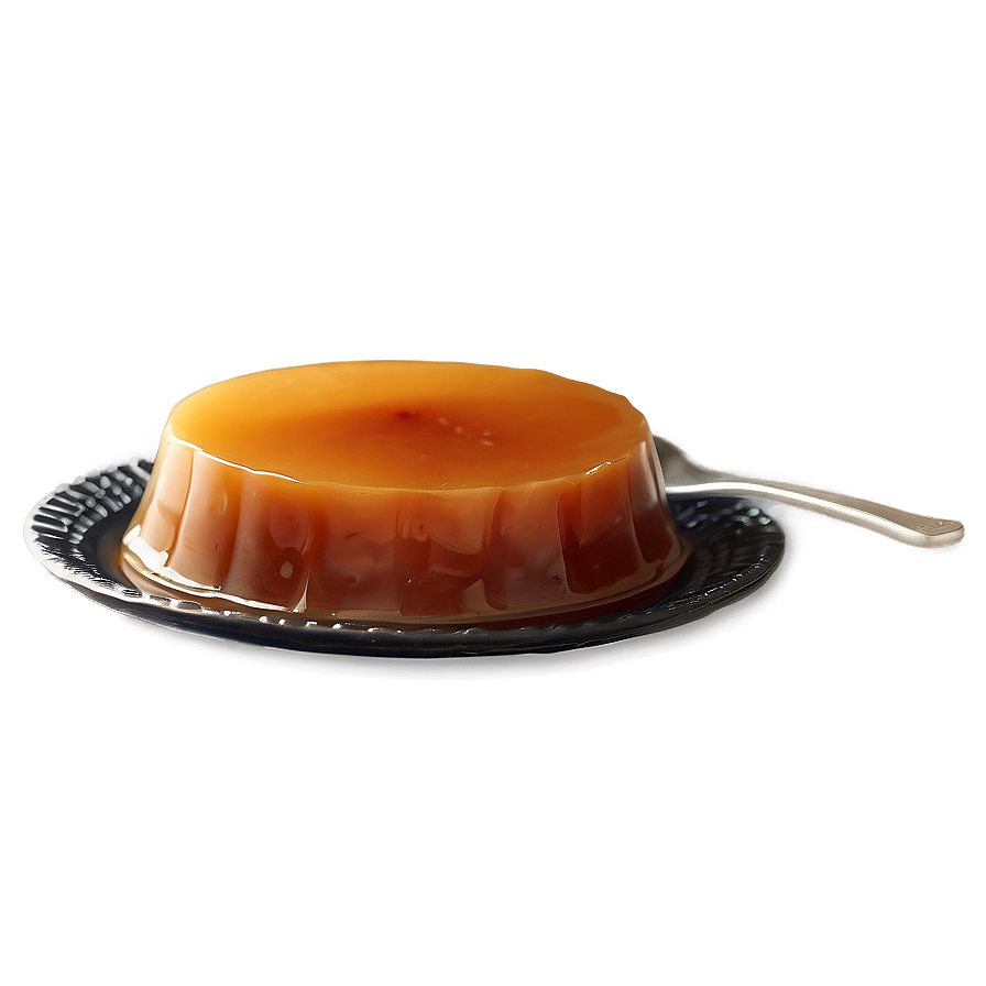 Rum-flavored Flan Cooking Guide Png 06132024 PNG Image