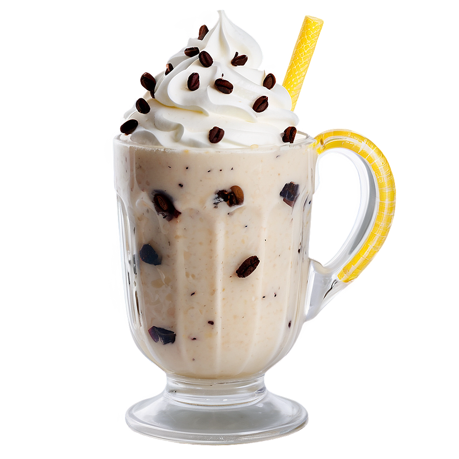 Rum Raisin Milkshake Png 05242024 PNG Image