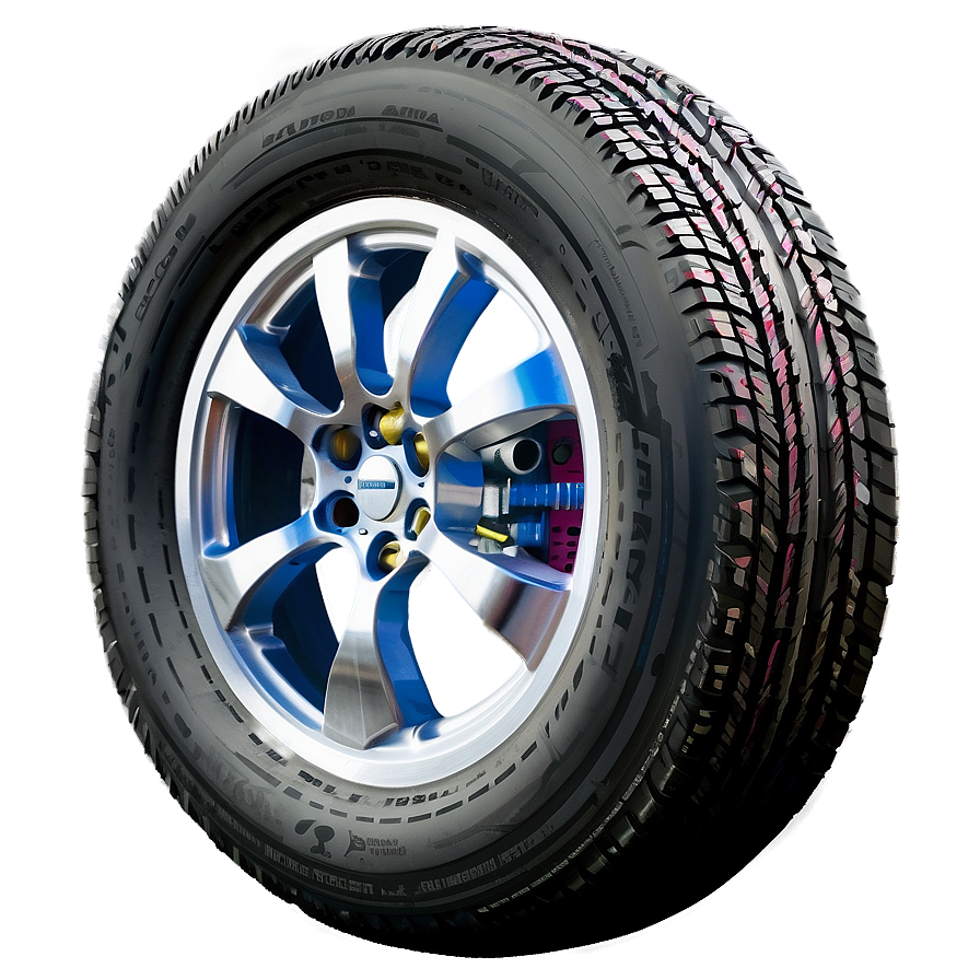 Run Flat Tires Png Aig99 PNG Image