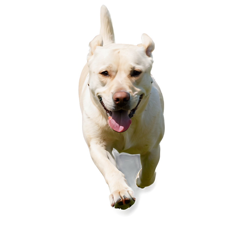 Running Labrador Png Brg PNG Image