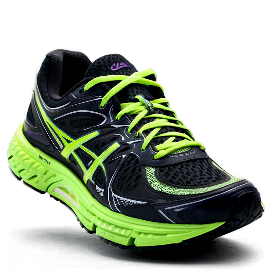 Running Shoe B PNG Image