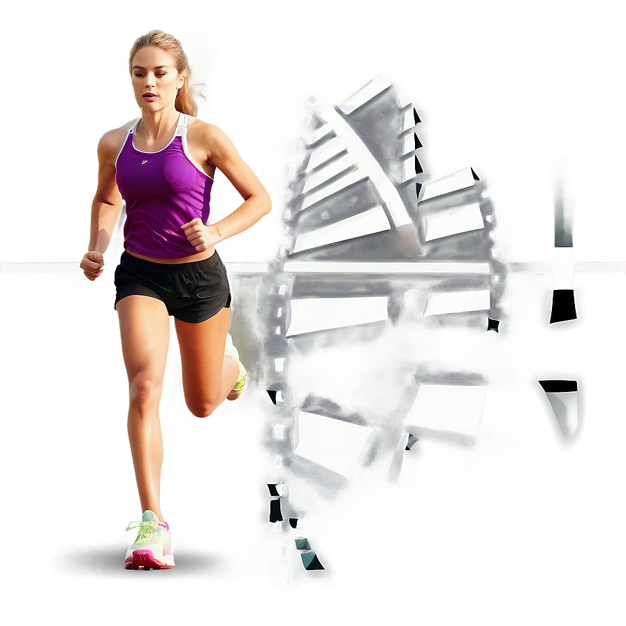 Running Track Png 88 PNG Image