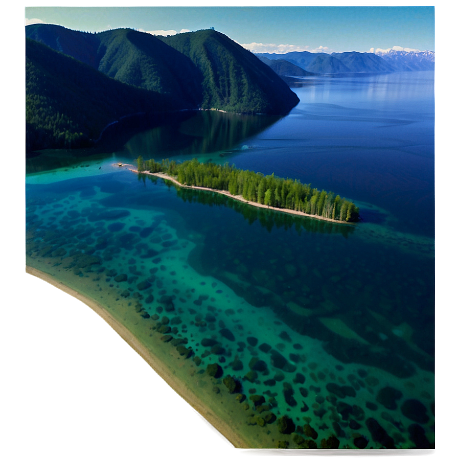 Russia Lake Baikal Png 5 PNG Image