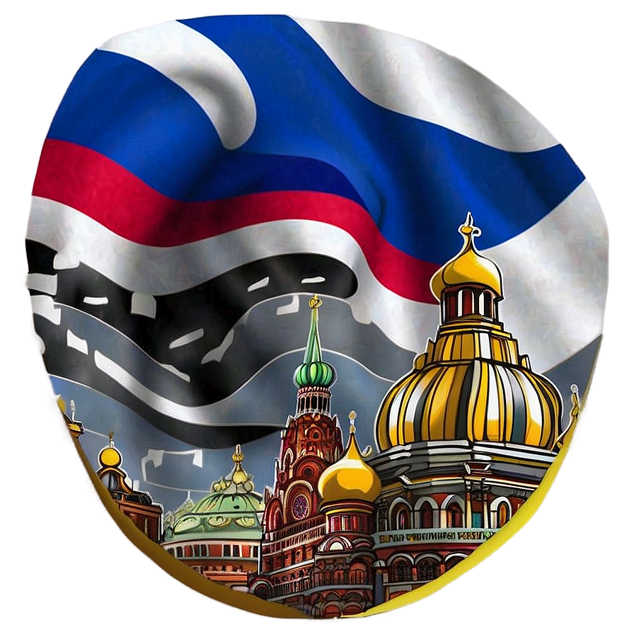 Russia St Petersburg Png Bud64 PNG Image