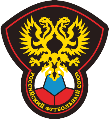 Russian Football Union Crest PNG Image