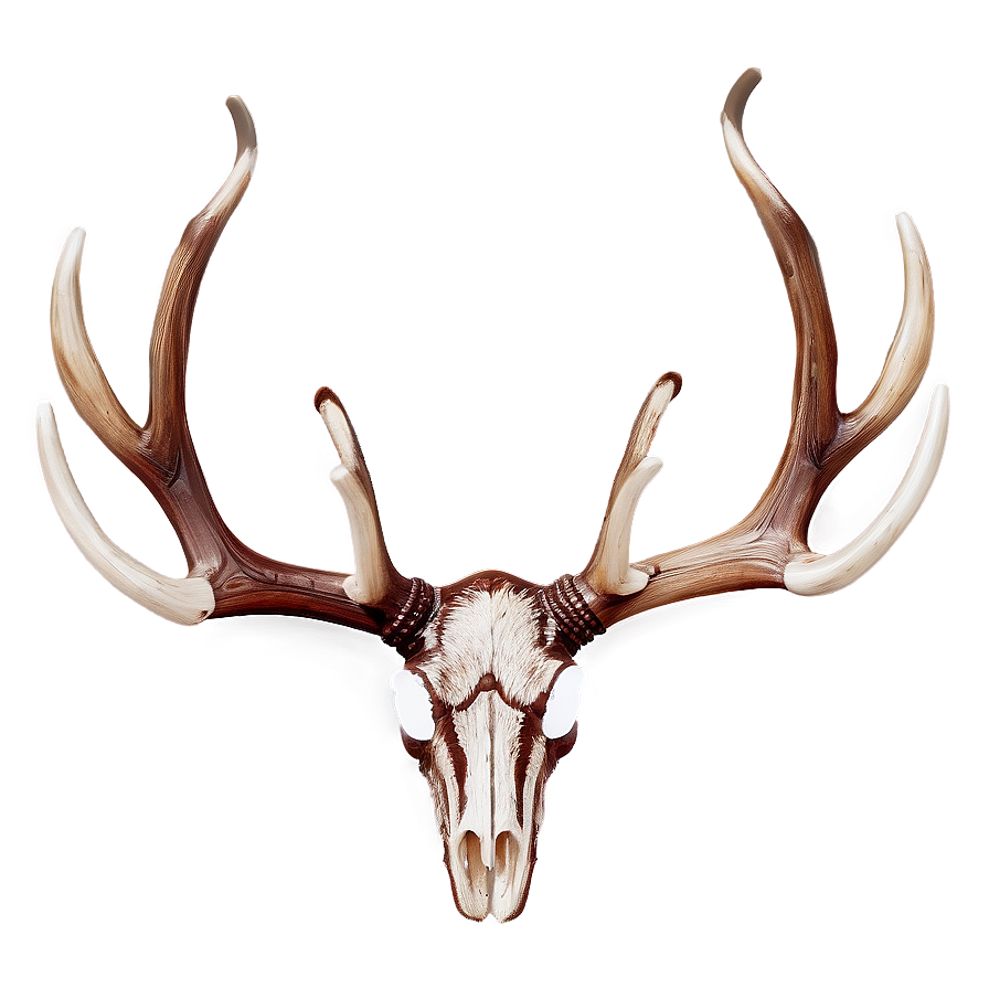 Rustic Antler Design Png Cpd PNG Image