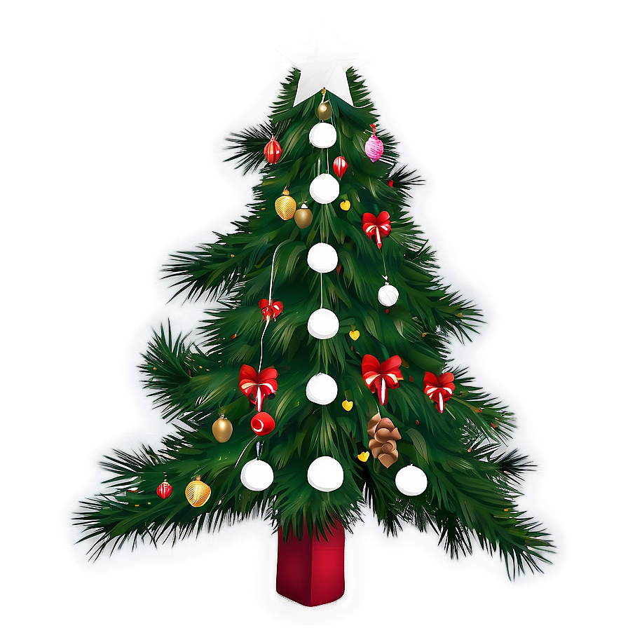 Rustic Arbol De Navidad Look Png 88 PNG Image