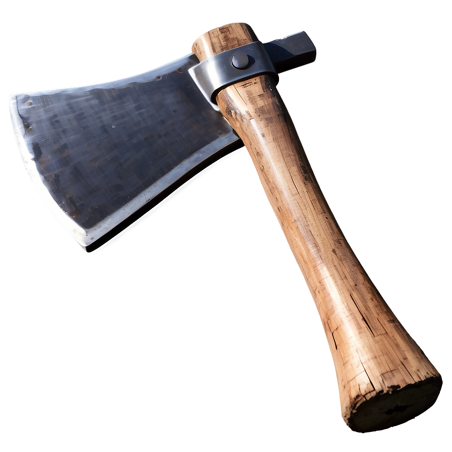 Rustic Axe Composition Png 05252024 PNG Image