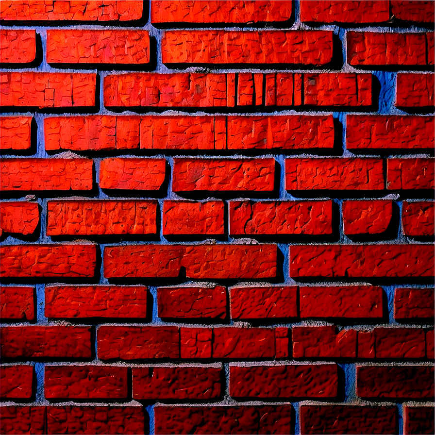 Rustic Brick Backdrop Png Bts24 PNG Image