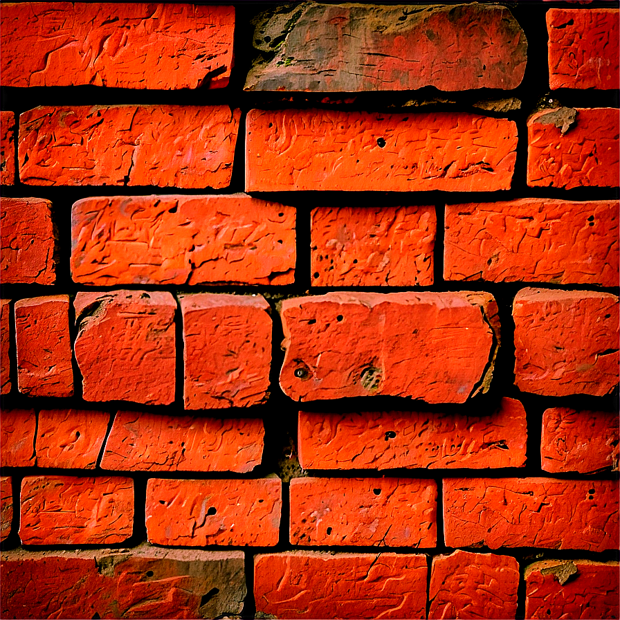 Rustic Brick Wallpaper Png 64 PNG Image