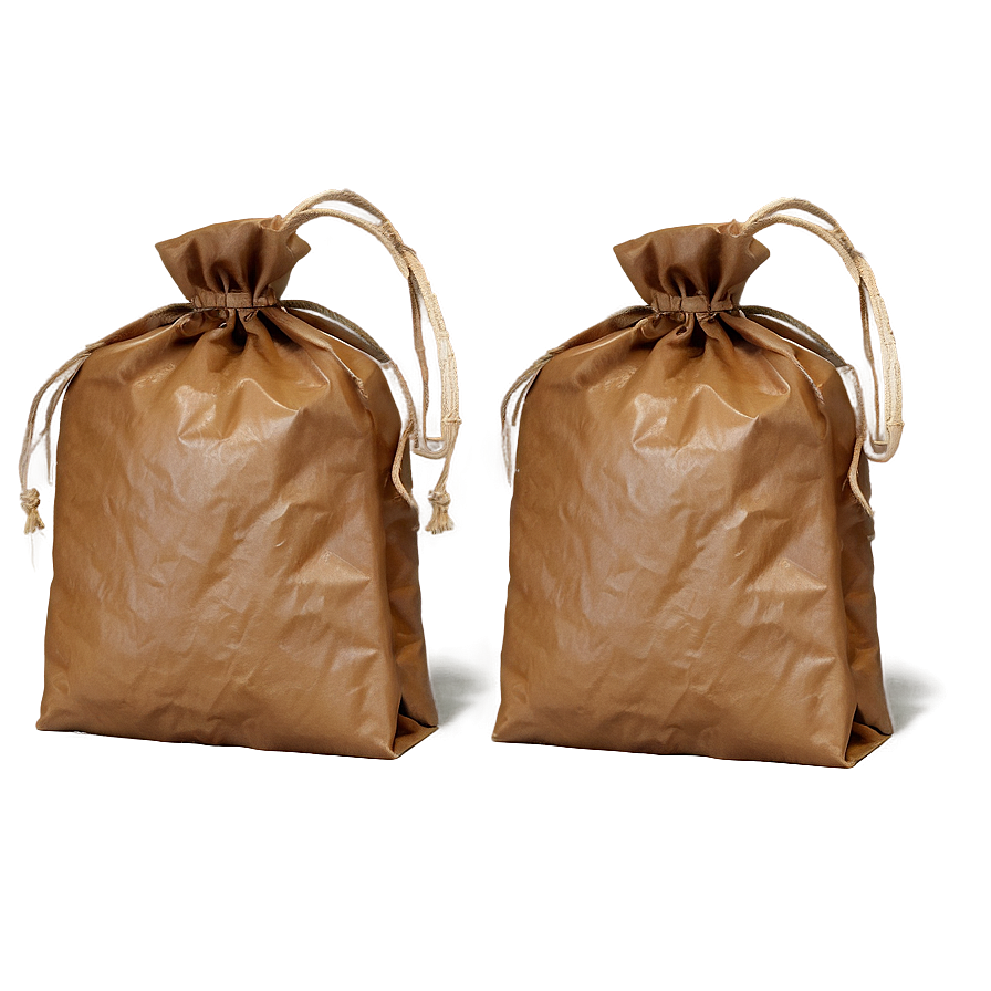 Rustic Brown Bag Png 26 PNG Image