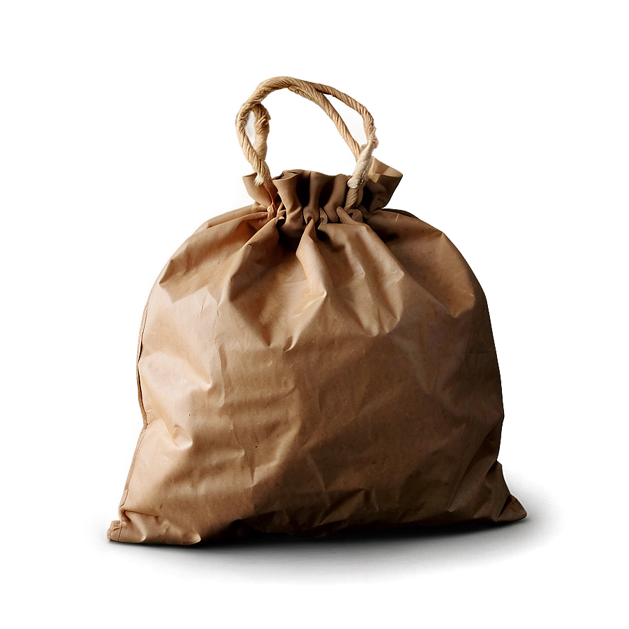 Rustic Brown Bag Png 52 PNG Image