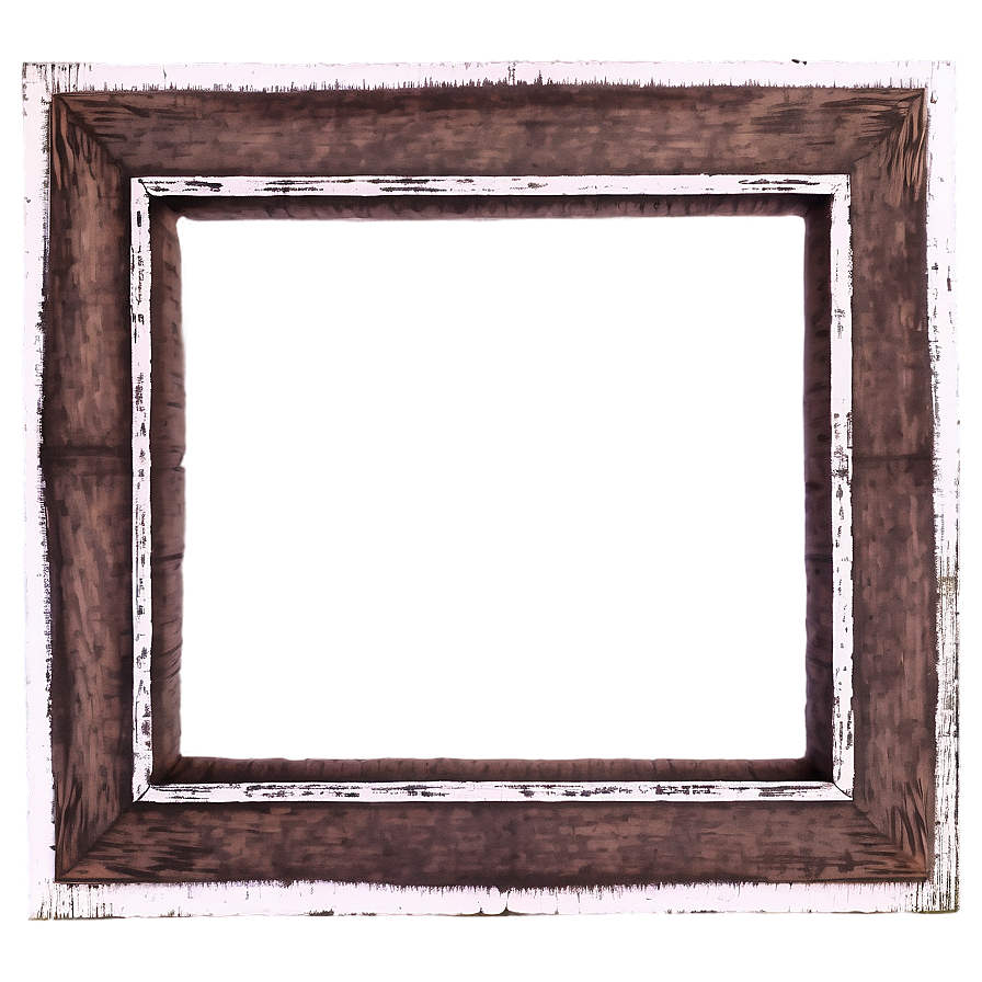 Rustic Certificate Frame Png Btu26 PNG Image