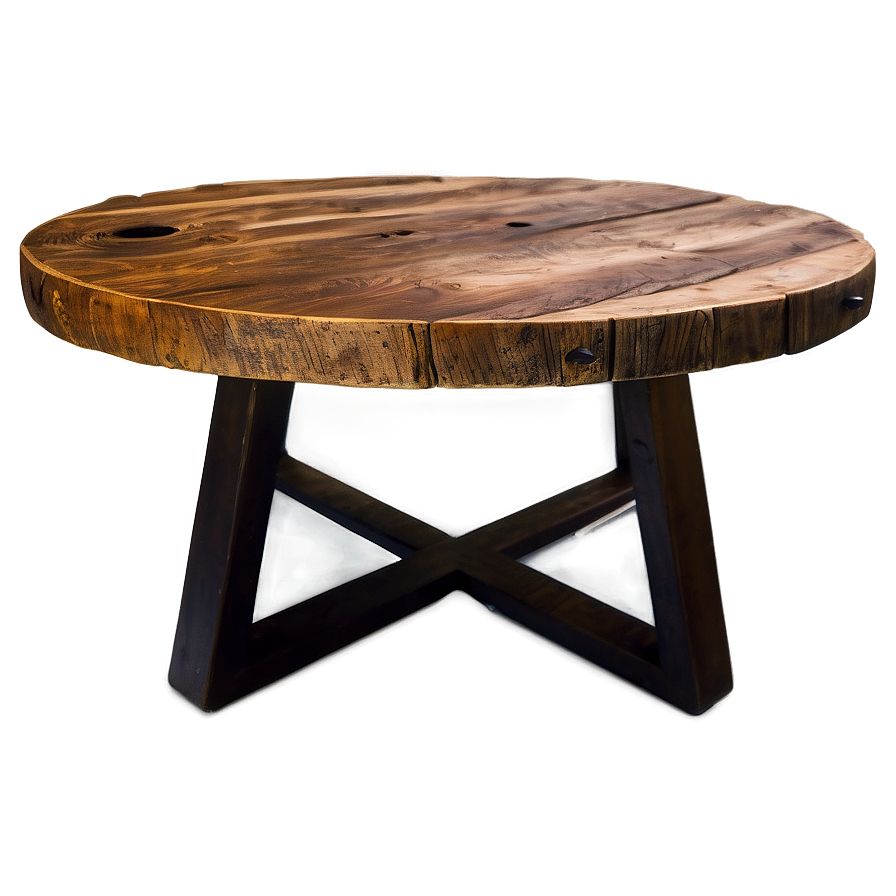 Rustic Coffee Table Png 63 PNG Image