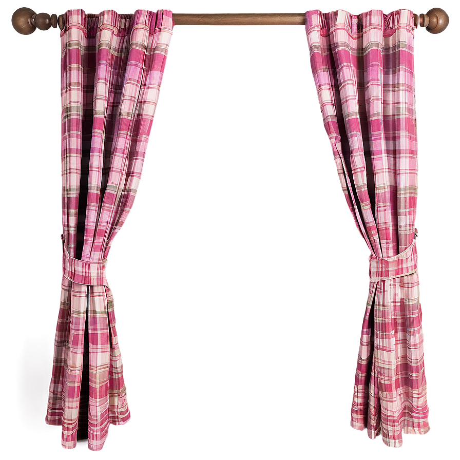 Rustic Curtains Png 05252024 PNG Image