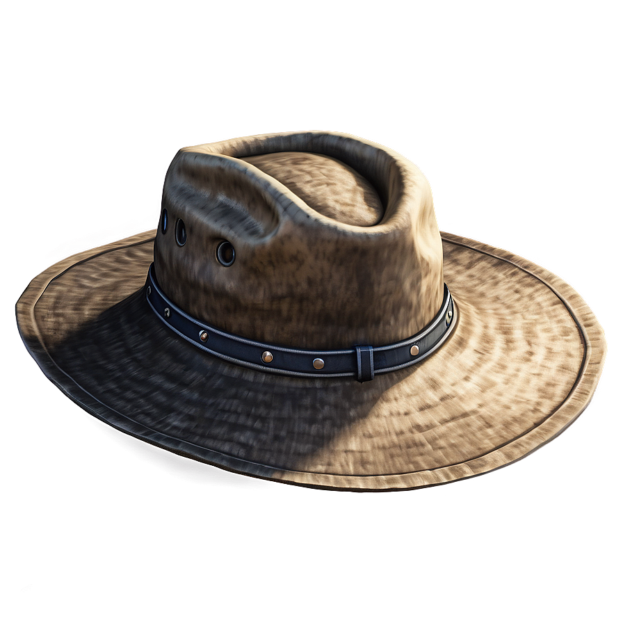 Rustic Farmer Hat Design Png Buv54 PNG Image