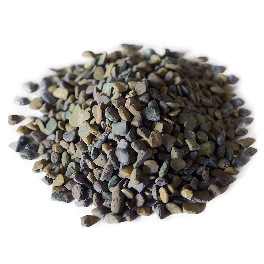 Rustic Gravel Scatter Png Vbn13 PNG Image