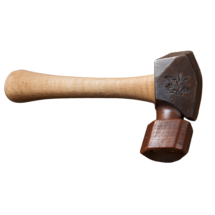 Rustic Hammer Png 7 PNG Image