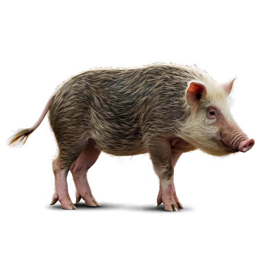 Rustic Hog Png Jmd32 PNG Image