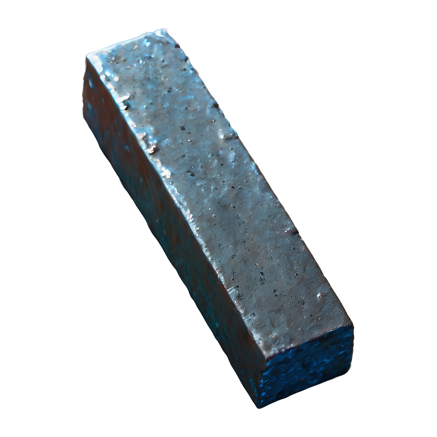 Rustic Iron Ingot Png 99 PNG Image