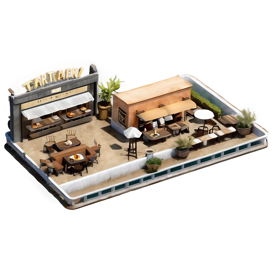 Rustic Italian Trattoria Png 06122024 PNG Image