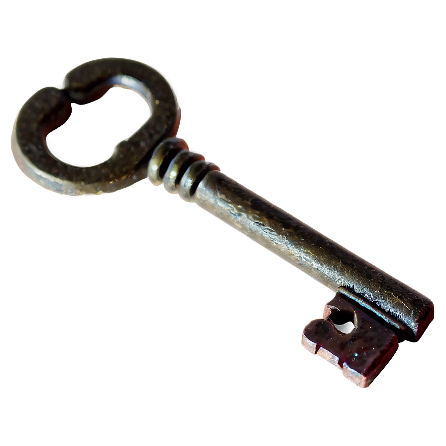 Rustic Key Png 48 PNG Image