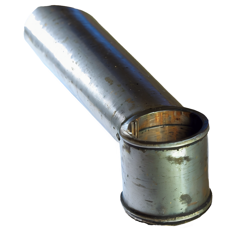 Rustic Metal Pipe Png Owx46 PNG Image