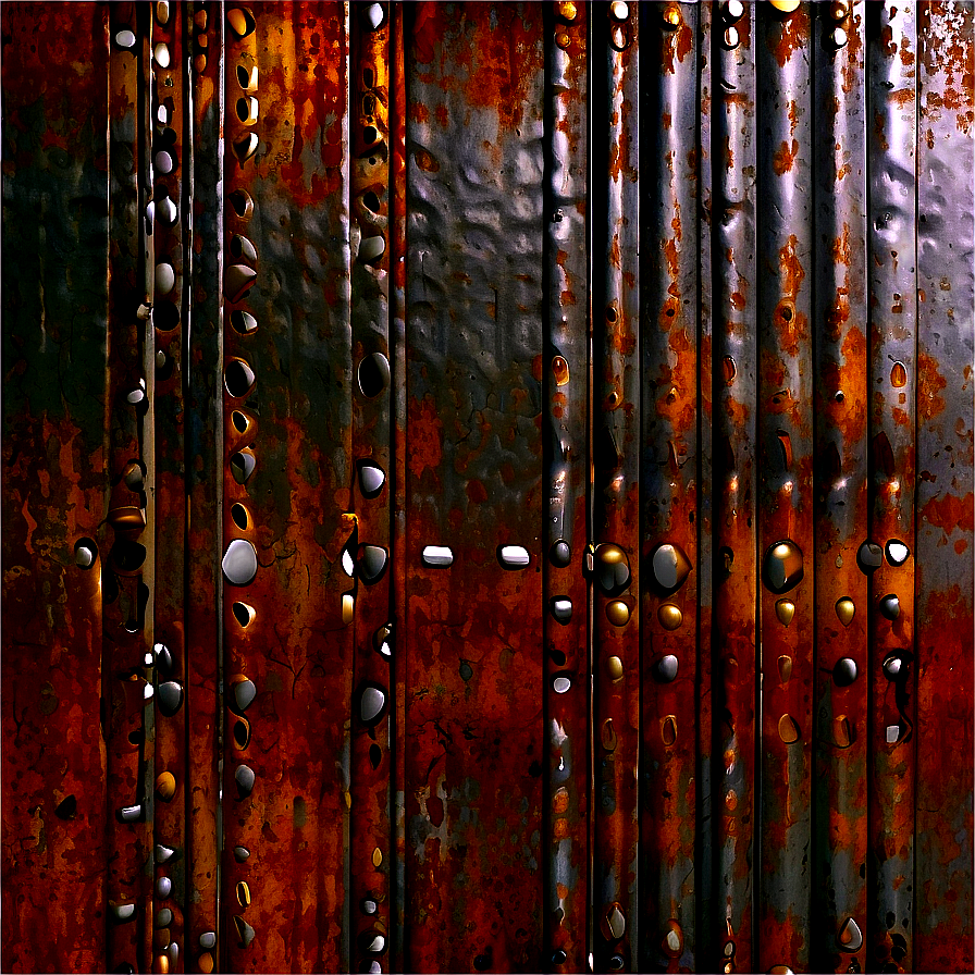 Rustic Metal Texture Png Tul PNG Image