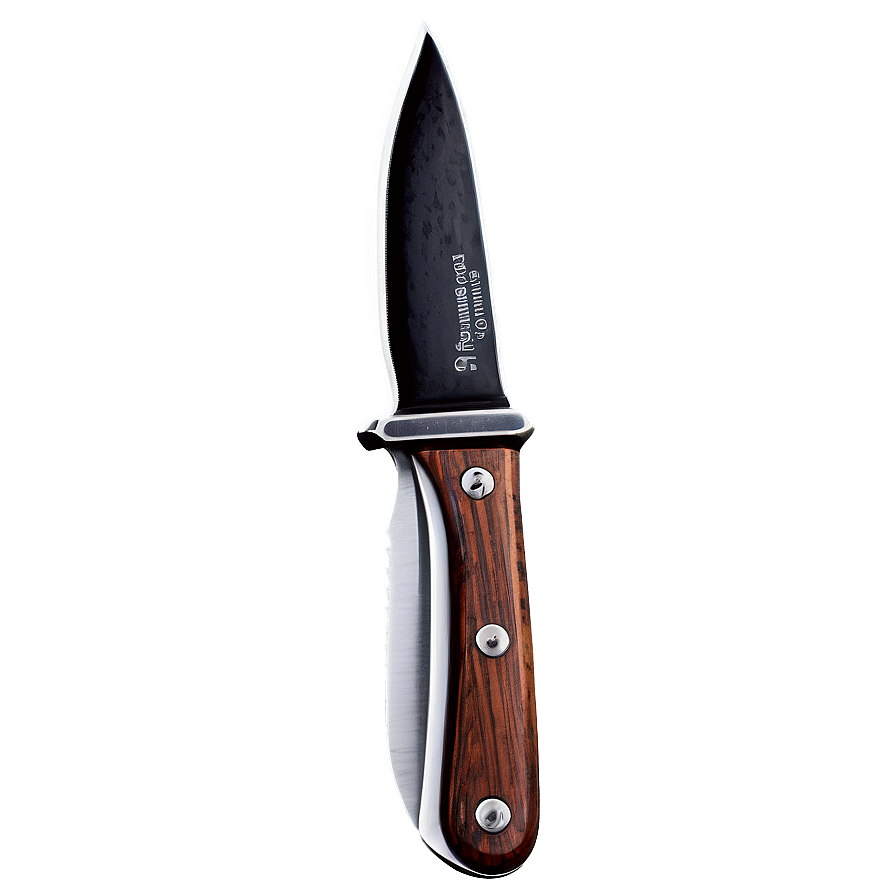 Rustic Pocket Knife Png 06212024 PNG Image