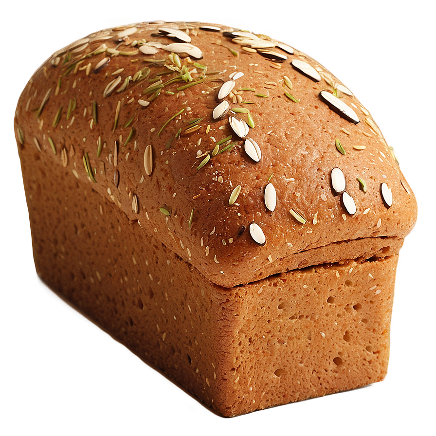 Rustic Rye Bread Png 69 PNG Image