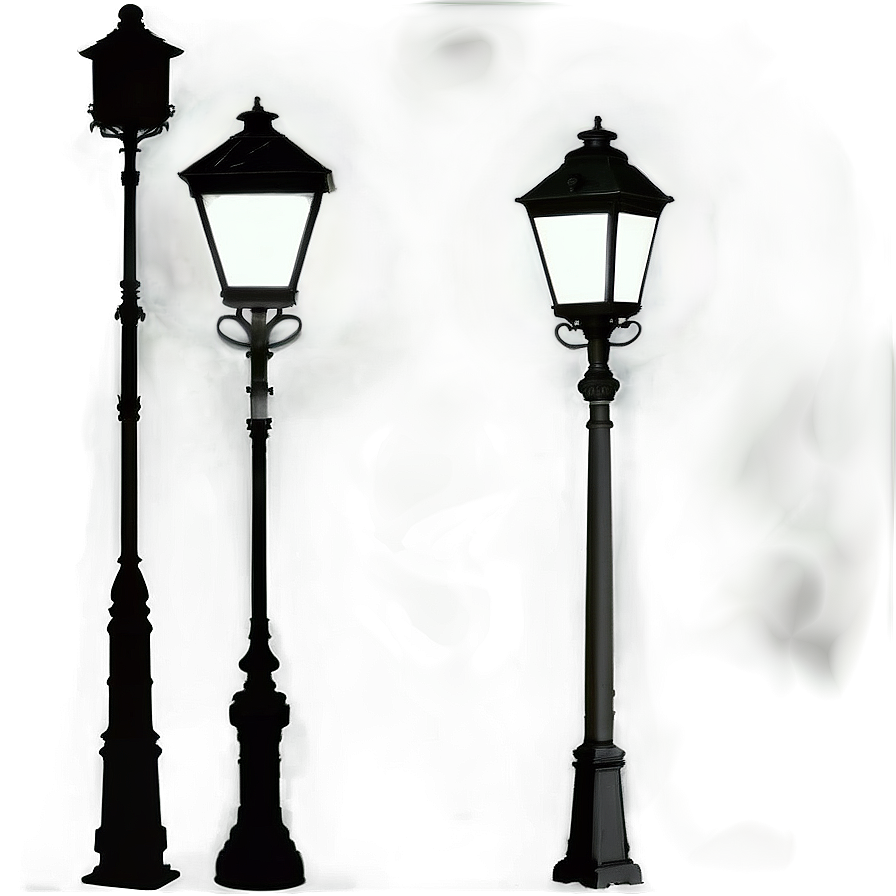 Rustic Street Light Png Tfi67 PNG Image