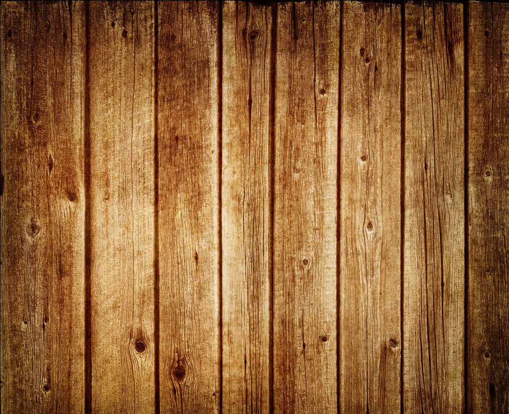 Rustic Wooden Floor Texture PNG Image