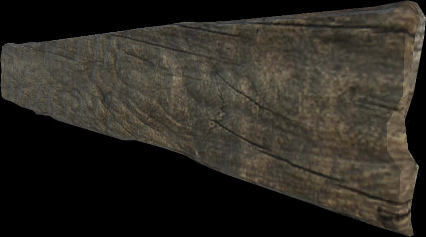 Rustic Wooden Plank Texture PNG Image